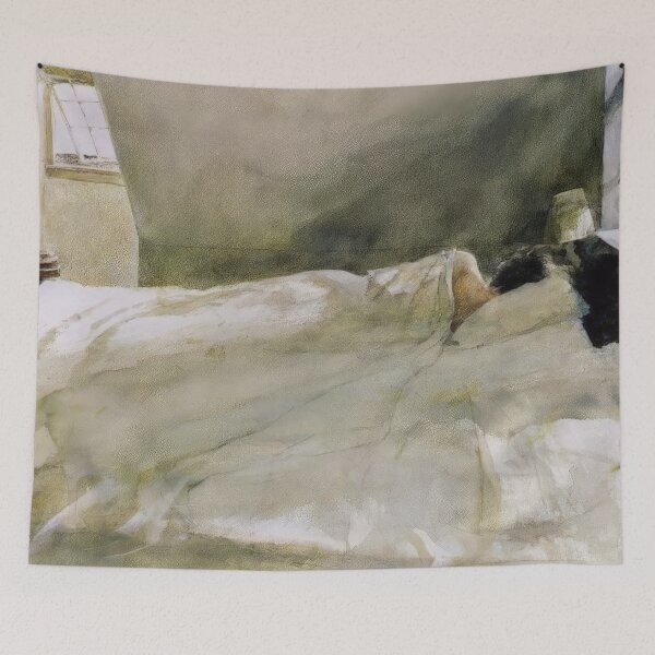 Item preview, Andrew Wyeth - Andrew Wyeth art - Andrew Wyeth artwork - Andrew Wyeth paintings designed and sold by KirstenShShop.