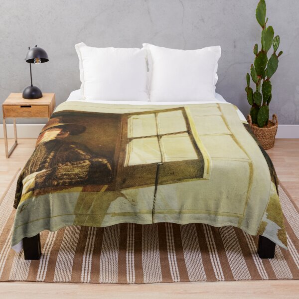 Item preview, Andrew Wyeth - Andrew Wyeth art - Andrew Wyeth artwork - Andrew Wyeth paintings designed and sold by KirstenShShop.