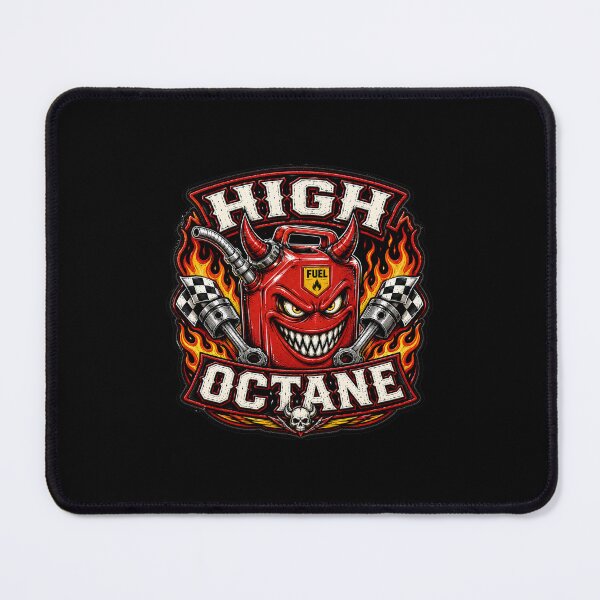 Item preview, High Octane Motorcycle Fans designed and sold by JacobSpace.