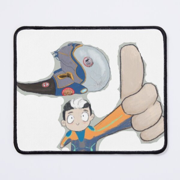Item preview, Character Fanart Inspired by Subnautica 2 designed and sold by Gbriel3.