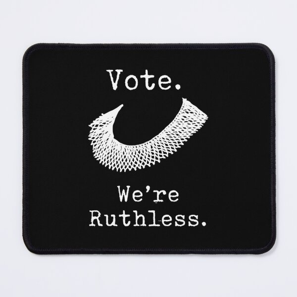 Item preview, Vote We're Ruthless - Women's Rights - Abortion Rights - Vote 2026 Midterm Election designed and sold by DesignByLeo.