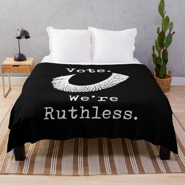 Item preview, Vote We're Ruthless - Women's Rights - Abortion Rights - Vote 2026 Midterm Election designed and sold by DesignByLeo.