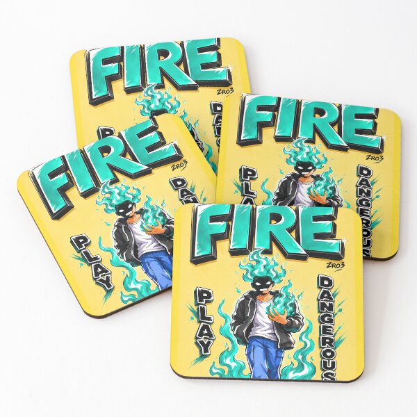 Item preview, Boy on fire  designed and sold by Drawings much more.
