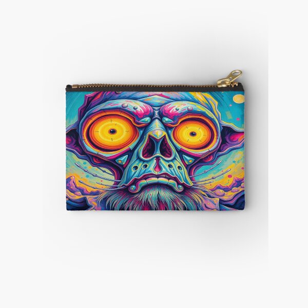Item preview, A surreal cosmic being merging colors, light and dreamlike elements beyond all reality designed and sold by FotoworldEdel.