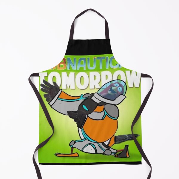 Item preview, Character Fanart Inspired by Subnautica 2 designed and sold by Gbriel3.