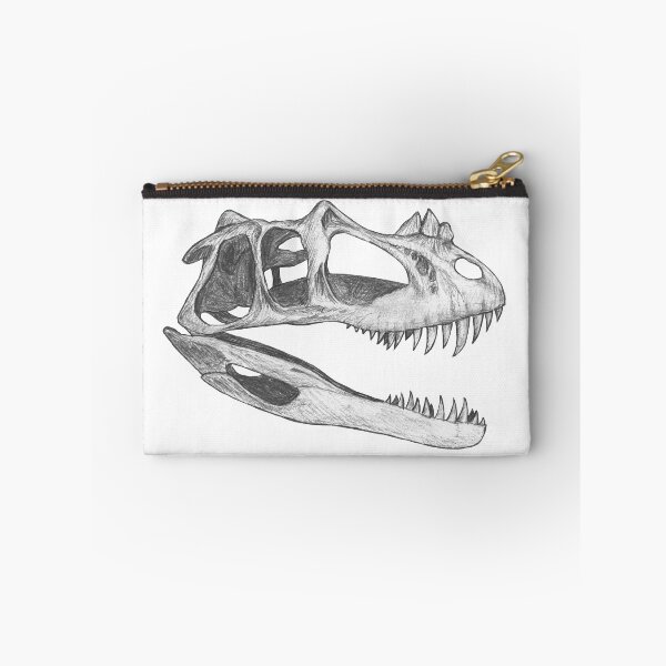 Item preview, Ceratosaurus Skull designed and sold by DoodleSnake58.