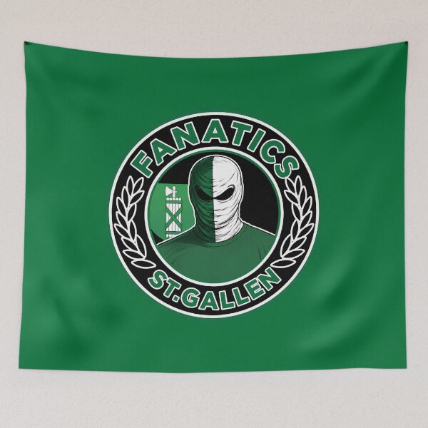 Item preview, Fanatics Sankt Gallen 2026 designed and sold by canvasriddle.