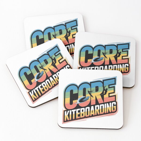 Item preview,  Kiteboarding Retro Sunset Kitesurfing Design designed and sold by Billgeat.