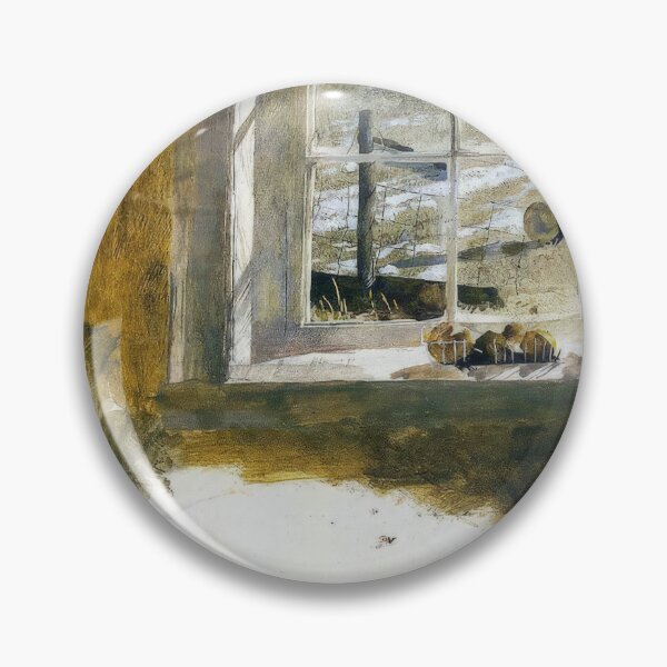 Item preview, Andrew Wyeth - Andrew Wyeth art - Andrew Wyeth artwork - Andrew Wyeth paintings designed and sold by KirstenShShop.