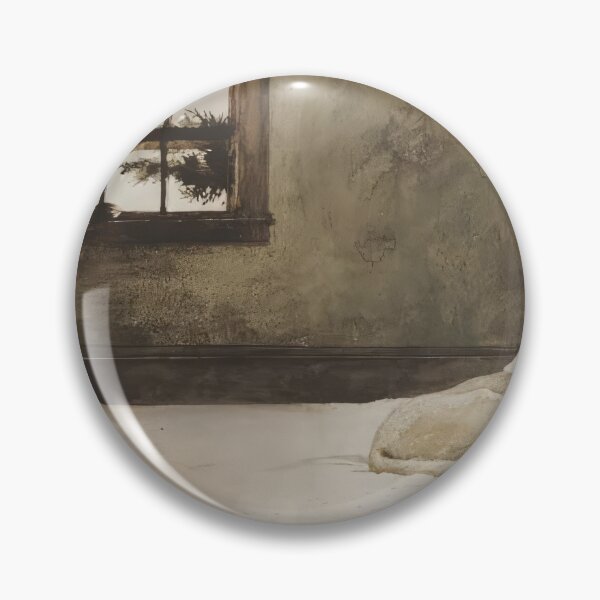 Item preview, Andrew Wyeth - Andrew Wyeth art - Andrew Wyeth artwork - Andrew Wyeth paintings designed and sold by KirstenShShop.