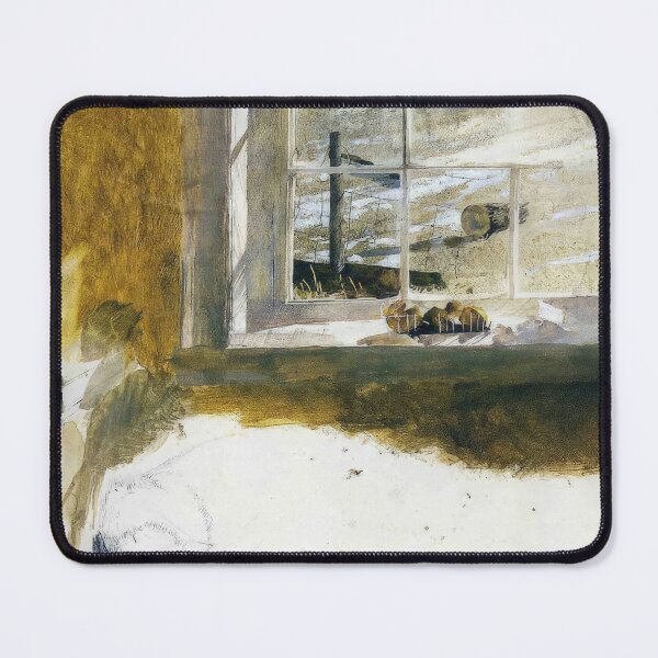 Item preview, Andrew Wyeth - Andrew Wyeth art - Andrew Wyeth artwork - Andrew Wyeth paintings designed and sold by KirstenShShop.
