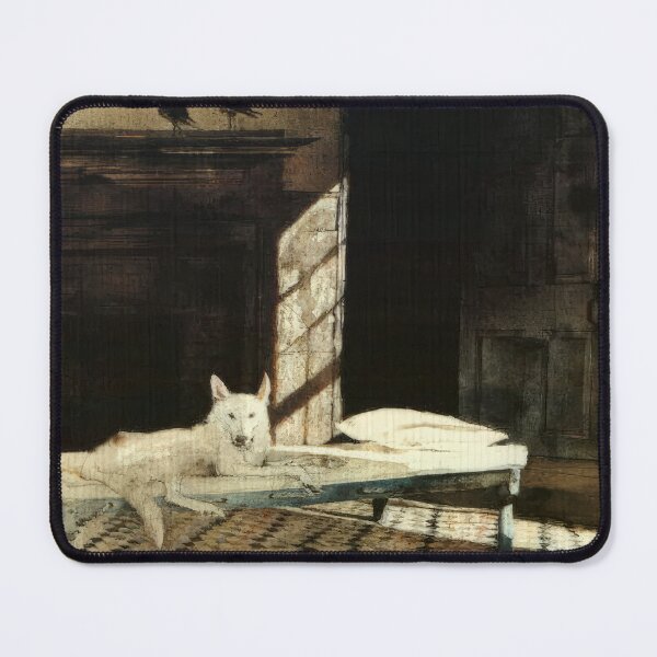 Item preview, Andrew Wyeth - Andrew Wyeth art - Andrew Wyeth artwork - Andrew Wyeth paintings designed and sold by KirstenShShop.