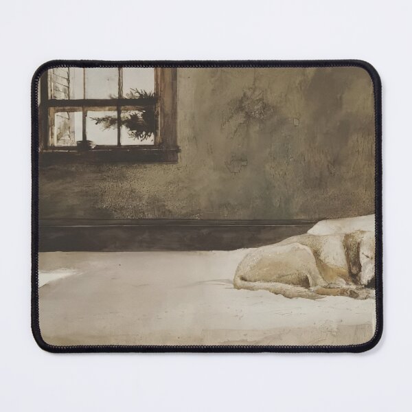 Item preview, Andrew Wyeth - Andrew Wyeth art - Andrew Wyeth artwork - Andrew Wyeth paintings designed and sold by KirstenShShop.