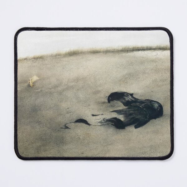 Item preview, Andrew Wyeth - Andrew Wyeth art - Andrew Wyeth artwork - Andrew Wyeth paintings designed and sold by KirstenShShop.
