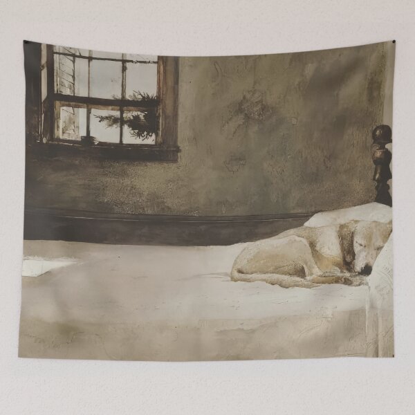 Item preview, Andrew Wyeth - Andrew Wyeth art - Andrew Wyeth artwork - Andrew Wyeth paintings designed and sold by KirstenShShop.