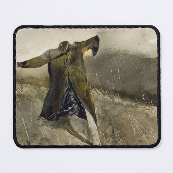 Item preview, Andrew Wyeth - Andrew Wyeth art - Andrew Wyeth artwork - Andrew Wyeth paintings designed and sold by KirstenShShop.