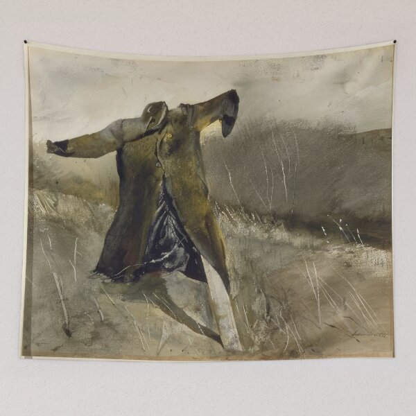 Item preview, Andrew Wyeth - Andrew Wyeth art - Andrew Wyeth artwork - Andrew Wyeth paintings designed and sold by KirstenShShop.