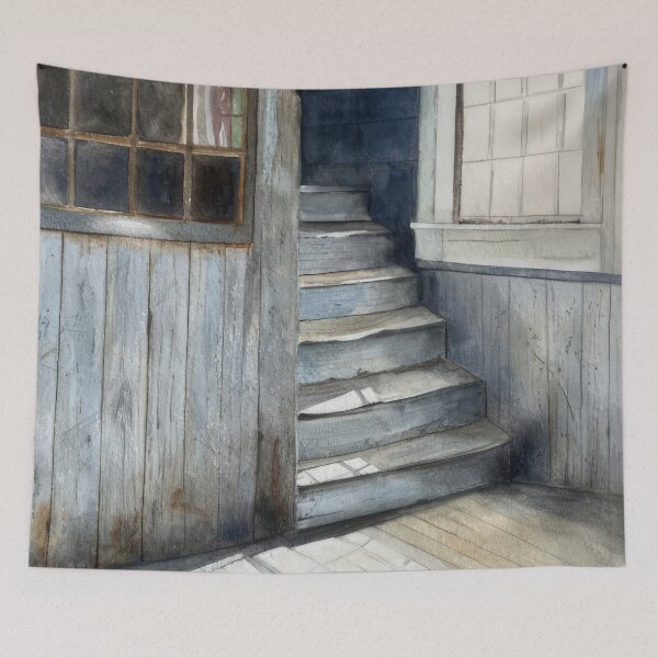 Item preview, Andrew Wyeth - Andrew Wyeth art - Andrew Wyeth artwork - Andrew Wyeth paintings designed and sold by KirstenShShop.