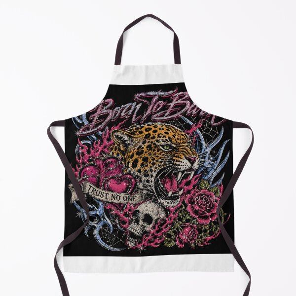 Item preview, Born To Burn Vintage Y2K designed and sold by SHARQStore.