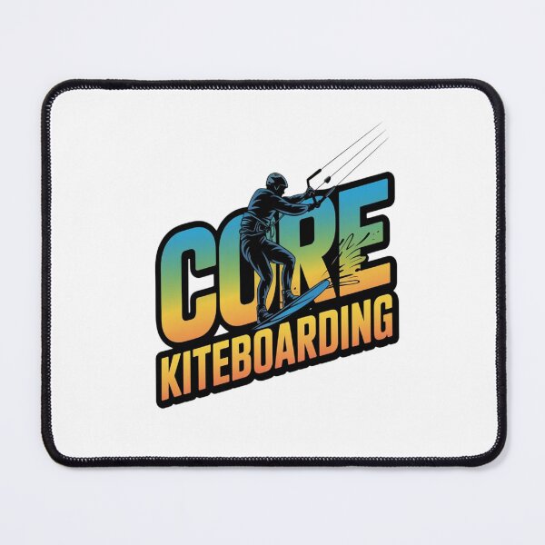 Item preview, Core Kiteboarding Retro Sunset Kitesurfing Design designed and sold by Billgeat.