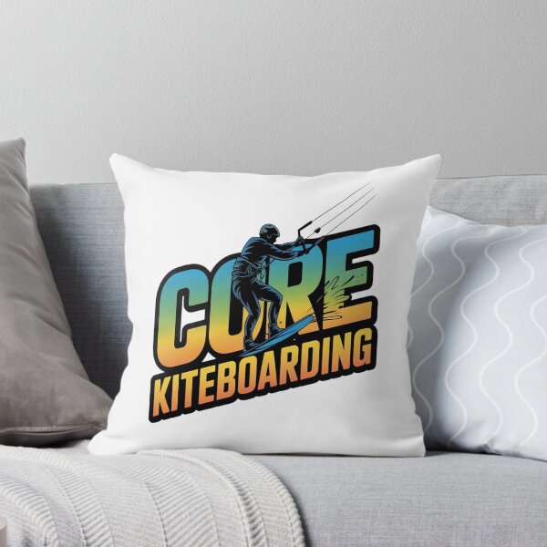 Item preview, Core Kiteboarding Retro Sunset Kitesurfing Design designed and sold by Billgeat.