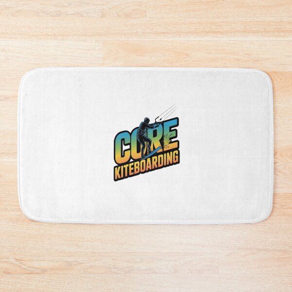 Item preview, Core Kiteboarding Retro Sunset Kitesurfing Design designed and sold by Billgeat.
