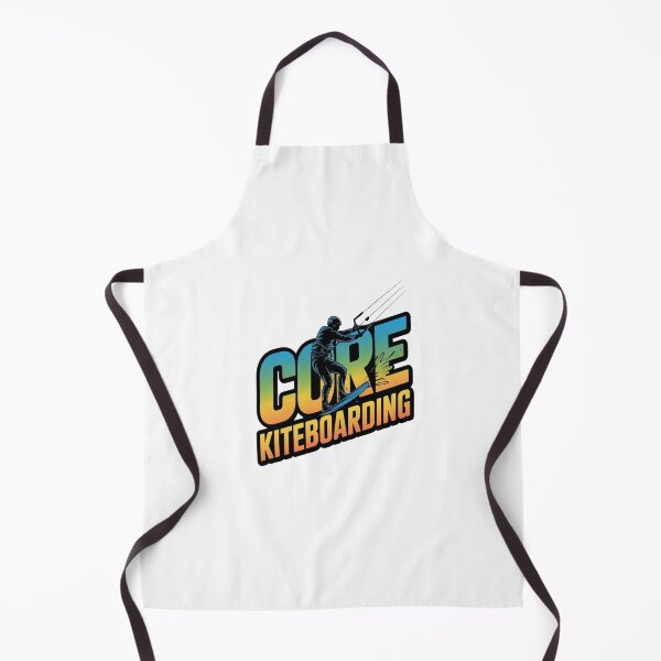 Item preview, Core Kiteboarding Retro Sunset Kitesurfing Design designed and sold by Billgeat.