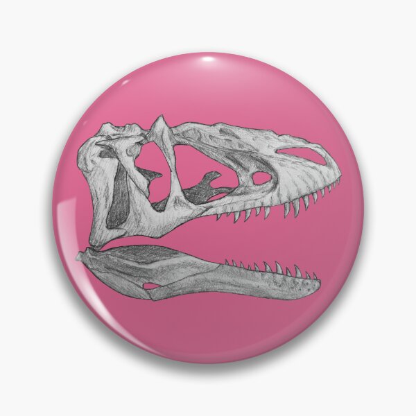Item preview, Yutyrannus Skull designed and sold by DoodleSnake58.