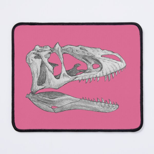 Item preview, Yutyrannus Skull designed and sold by DoodleSnake58.