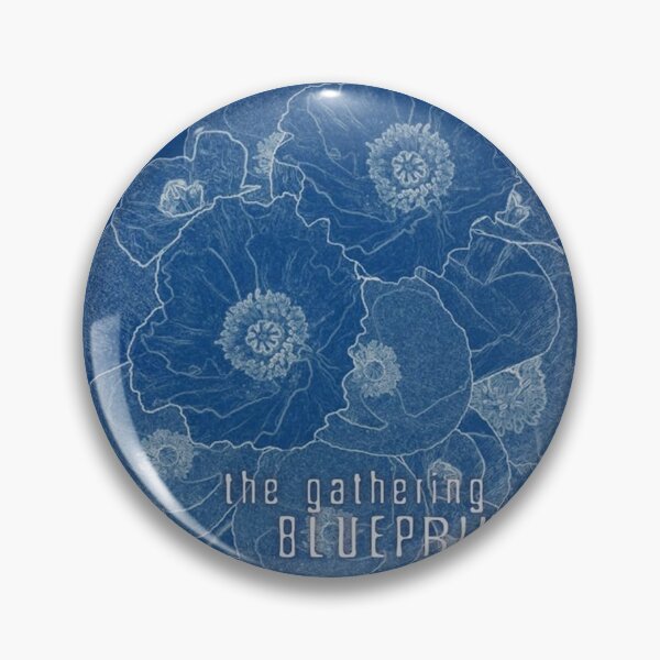 Item preview, The Gathering - Blueprints album 2017 designed and sold by capabuy-wili.