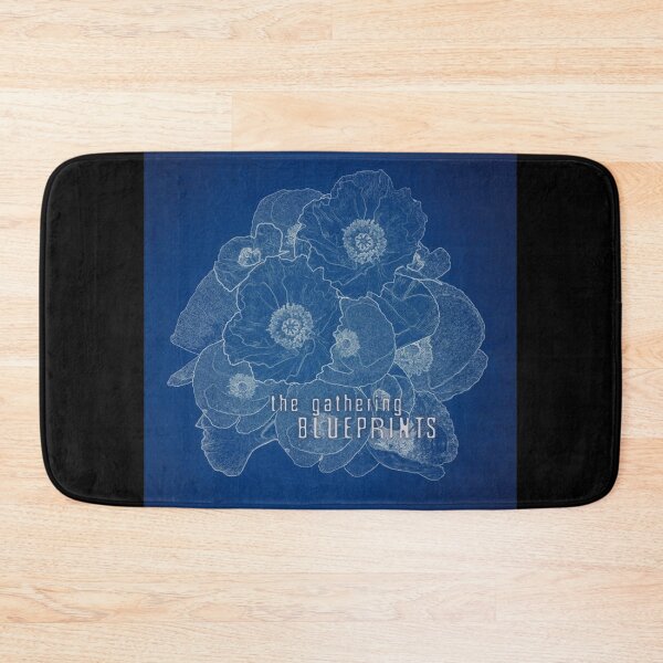 Item preview, The Gathering - Blueprints album 2017 designed and sold by capabuy-wili.