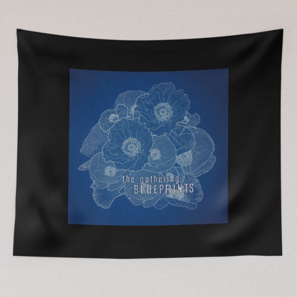 Item preview, The Gathering - Blueprints album 2017 designed and sold by capabuy-wili.