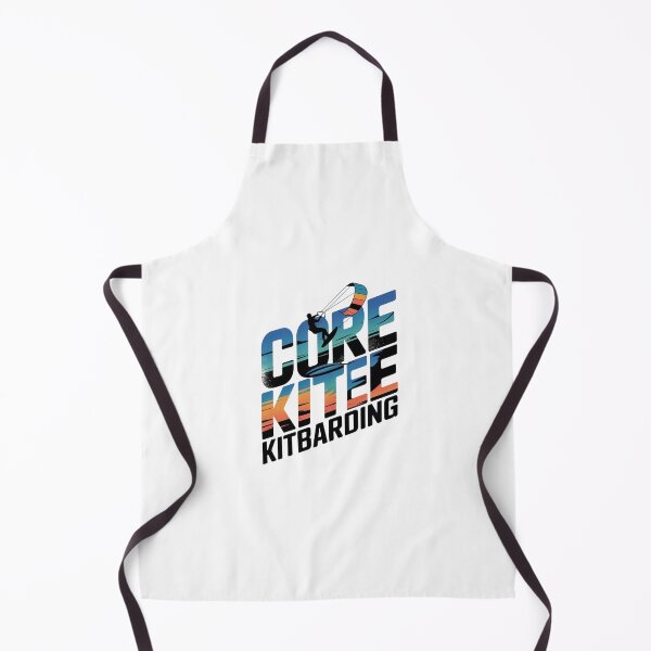 Item preview, Core Kiteboarding Retro Sunset Kitesurfing Design designed and sold by Billgeat.