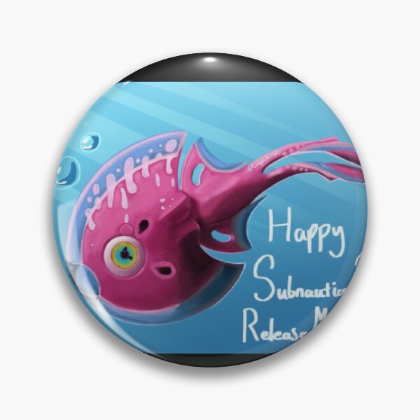 Item preview, Character Fanart Inspired by Subnautica 2 designed and sold by Gbriel3.