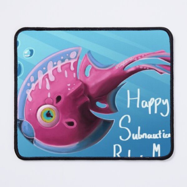 Item preview, Character Fanart Inspired by Subnautica 2 designed and sold by Gbriel3.