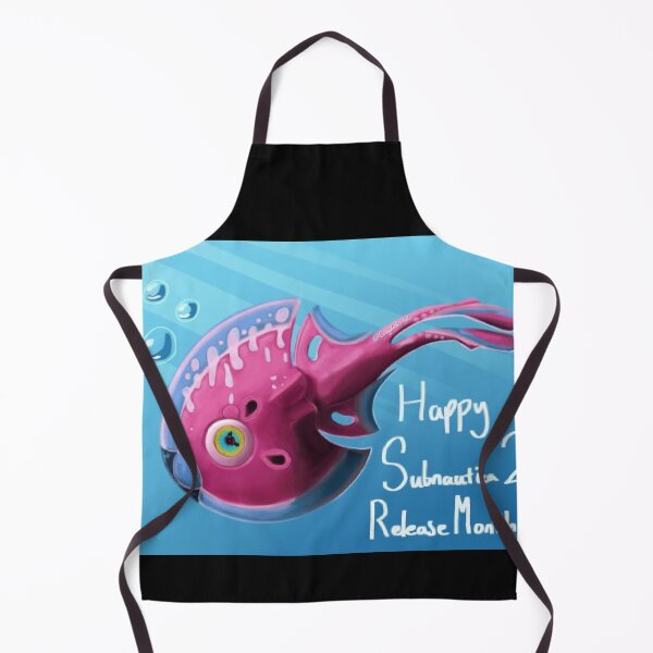 Item preview, Character Fanart Inspired by Subnautica 2 designed and sold by Gbriel3.