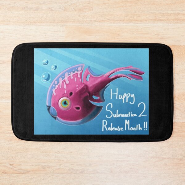 Item preview, Character Fanart Inspired by Subnautica 2 designed and sold by Gbriel3.