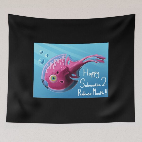 Item preview, Character Fanart Inspired by Subnautica 2 designed and sold by Gbriel3.