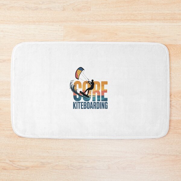 Item preview, Core Kiteboarding Retro Sunset Kitesurfing Design designed and sold by Billgeat.