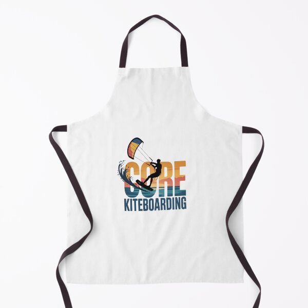 Item preview, Core Kiteboarding Retro Sunset Kitesurfing Design designed and sold by Billgeat.