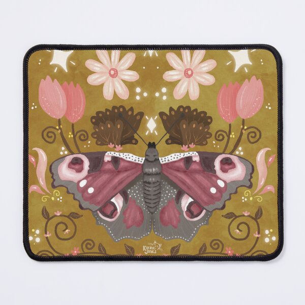 Item preview, Moths and Motifs designed and sold by Karine Jones.