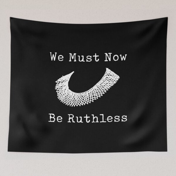 Item preview, Women's Rights -  2026 Midterm Election - Vote for Women - We Must Now Be Ruthless designed and sold by DesignByLeo.