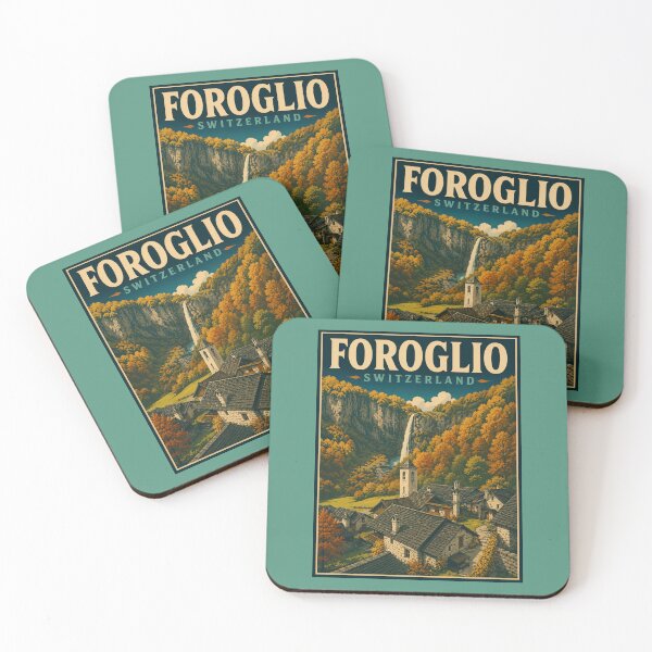 Item preview, Foroglio - Switzerland designed and sold by GoodOldVintage.