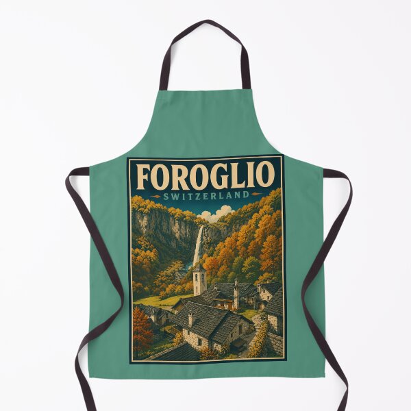 Item preview, Foroglio - Switzerland designed and sold by GoodOldVintage.