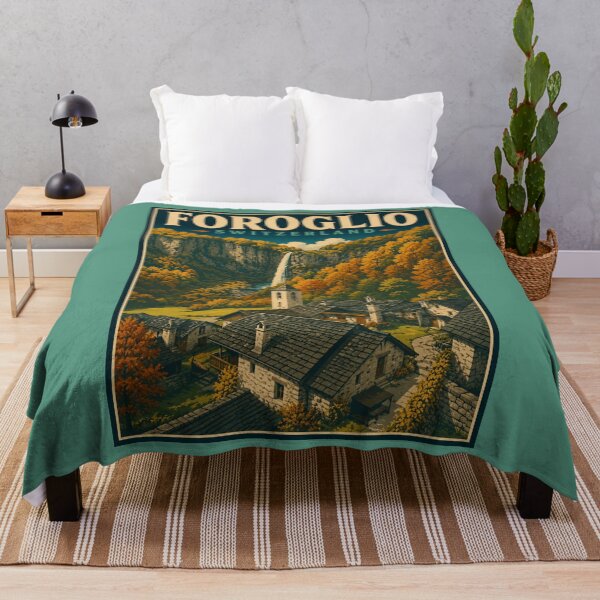 Item preview, Foroglio - Switzerland designed and sold by GoodOldVintage.