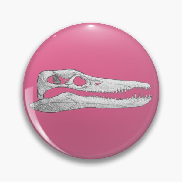 Item preview, Pleiosaurus Skull designed and sold by DoodleSnake58.
