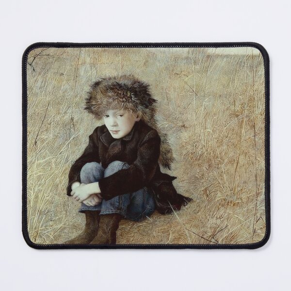 Item preview, Andrew Wyeth - Andrew Wyeth art - Andrew Wyeth artwork - Andrew Wyeth paintings designed and sold by KirstenShShop.