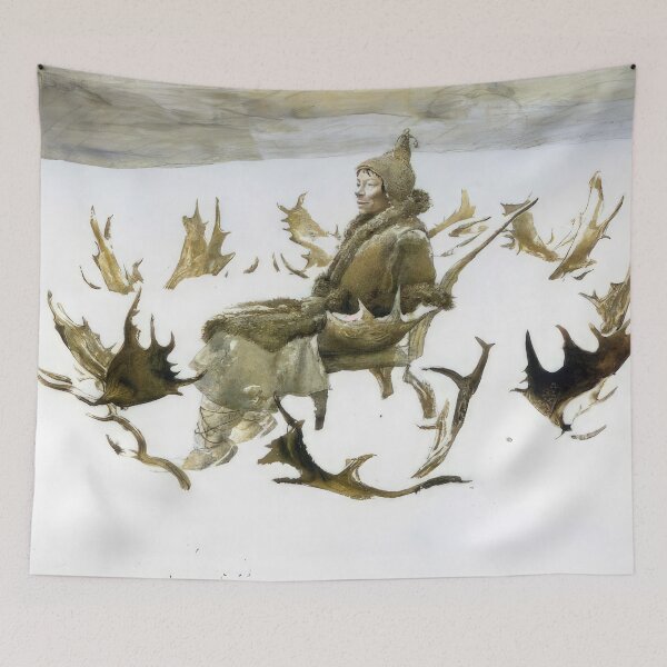 Item preview, Andrew Wyeth - Andrew Wyeth art - Andrew Wyeth artwork - Andrew Wyeth paintings designed and sold by KirstenShShop.