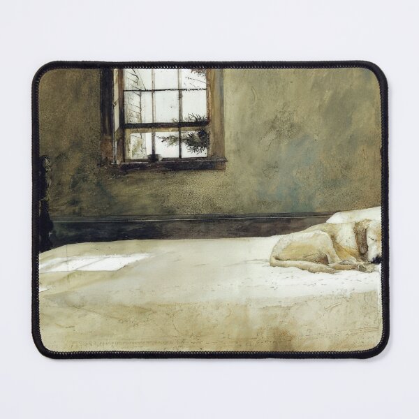 Item preview, Andrew Wyeth - Andrew Wyeth art - Andrew Wyeth artwork - Andrew Wyeth paintings designed and sold by KirstenShShop.