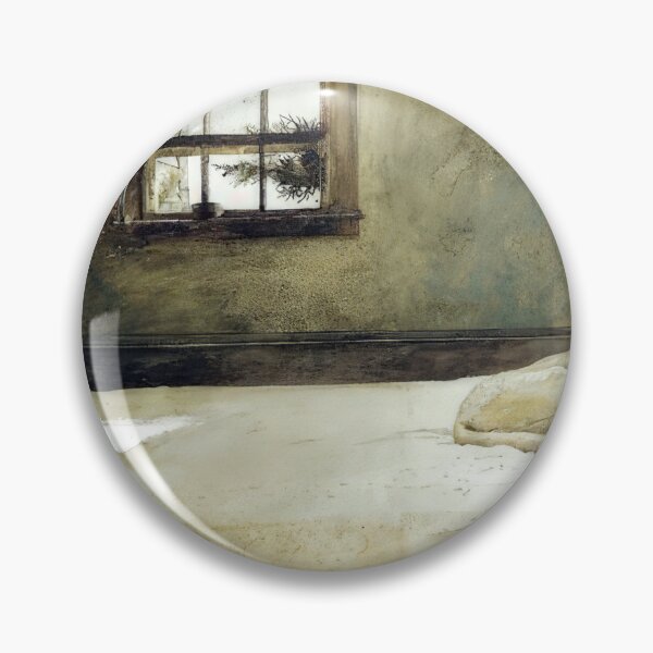 Item preview, Andrew Wyeth - Andrew Wyeth art - Andrew Wyeth artwork - Andrew Wyeth paintings designed and sold by KirstenShShop.